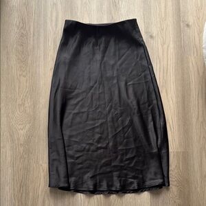 Elegant Black Women's Skirt